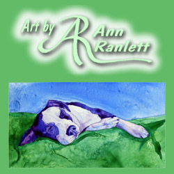 Pet Portraits and Critter Art Gifts